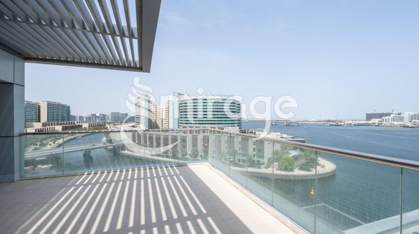 Apartment on Al Raha Beach, Abu-Dhabi, 2 bedrooms, 218.7 m2  | Foto 1