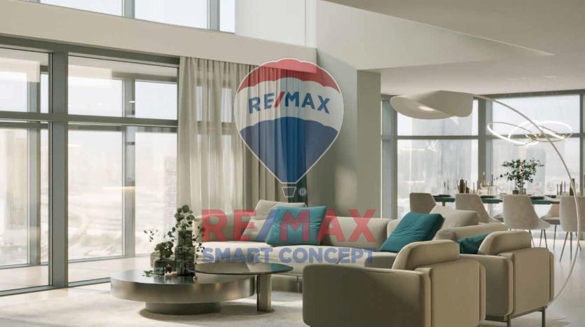 Office on Al Reem, Abu-Dhabi, 142.4 m2  | Foto 4
