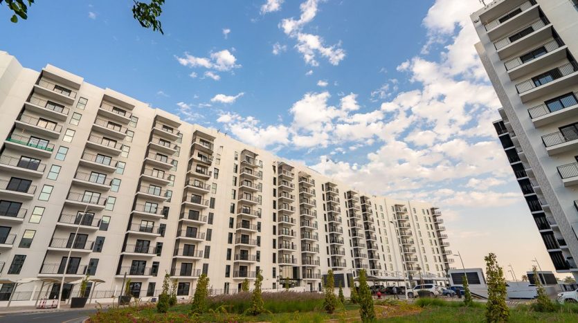 Apartment on Yas Island, Abu-Dhabi, 42 m2  | Foto 2