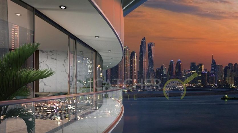 Apartment on Palm Jumeirah, Dubai, 32.52 m2  | Foto 2
