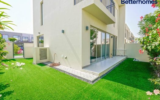 Вилла в Arabian Ranches 2, Дубай, 4 спальни, 239 м2 / в год
