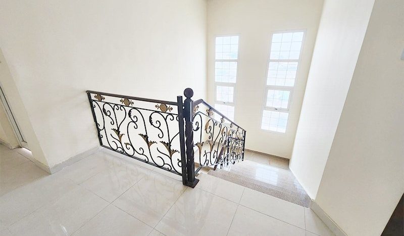 Вилла в Shakhbout City, Абу-Даби, 6 спален, 650.3 м2 / в год