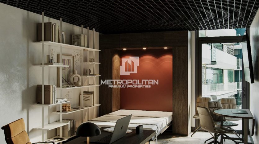 Office on Jumeirah Village Circle, Dubai, 96.7 m2  | Foto 3