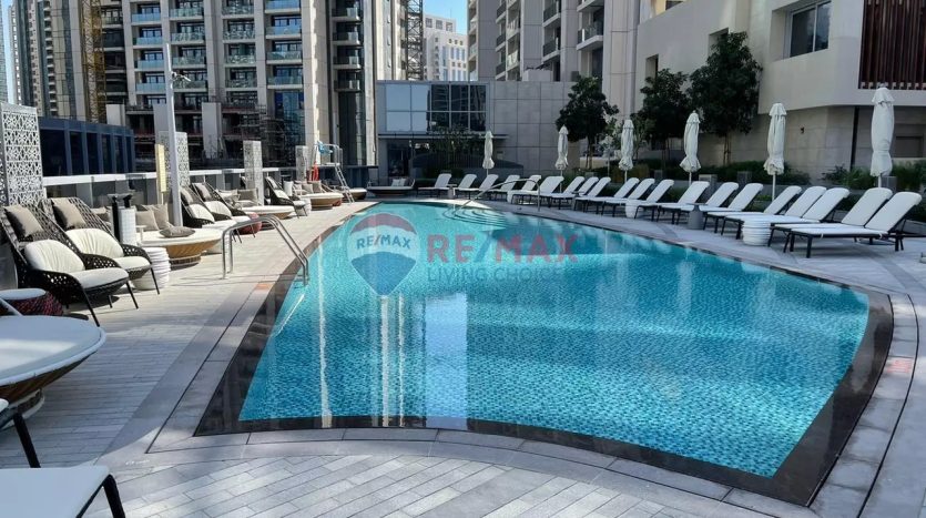 Apartment on Downtown Burj Dubai, 3 bedrooms, 237 m2  | Foto 3
