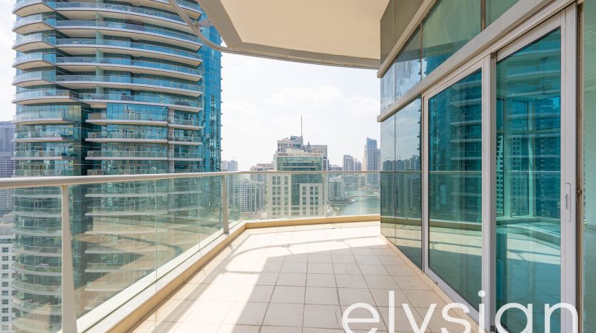 Apartment on Dubai Marina, 2 bedrooms, 154 m2  | Foto 5