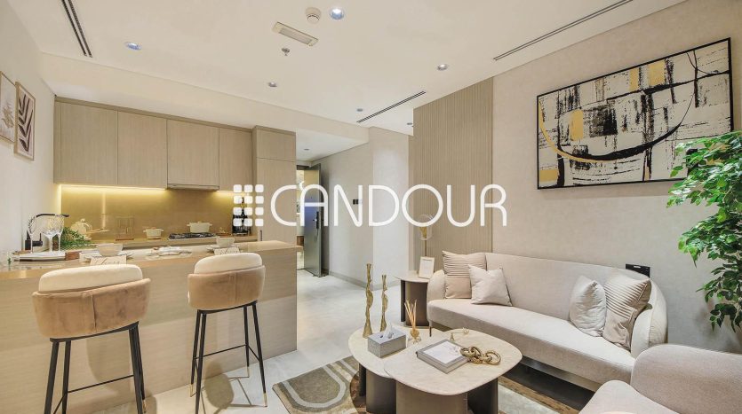 Apartment on Al Furjan, Dubai, 3 bedrooms, 232.3 m2  | Foto 1