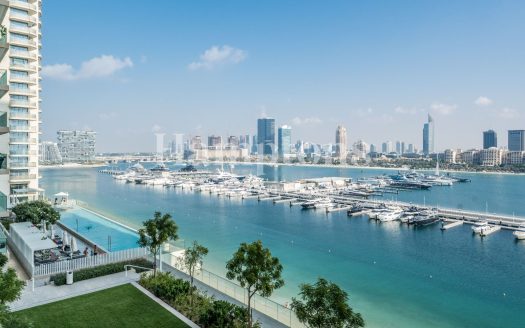 Квартира в Dubai Harbour, 1 спальня, 68.1 м2 / в год