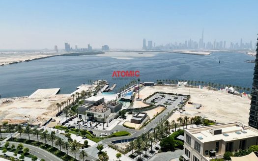 Квартира в Dubai Creek Harbour (The Lagoons), 3 спальни, 150.5 м2 / в год