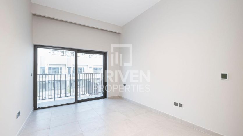 Townhouse on Mohammed Bin Rashid City, Dubai, 3 bedrooms, 212 m2 / per year