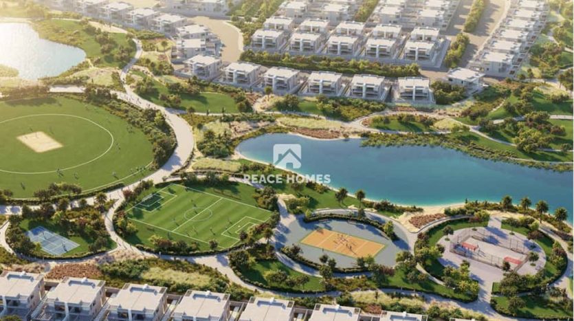 Townhouse on DAMAC Hills (Akoya by DAMAC), Dubai, 4 bedrooms, 219 m2  | Foto 5