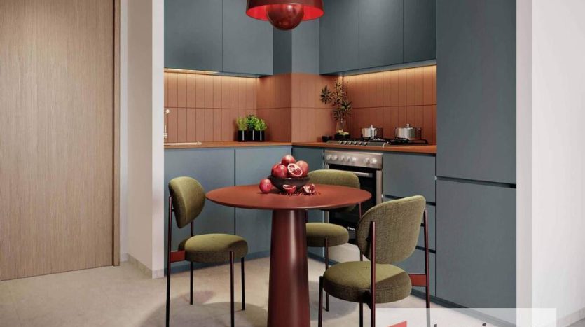 Квартира в Бизнес-Бэй, Дубай, 1 спальня, 53.3 м2   | фото 5