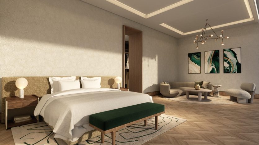 Apartment on Dubai Marina, 4 bedrooms, 536.38 m2  | Foto 2