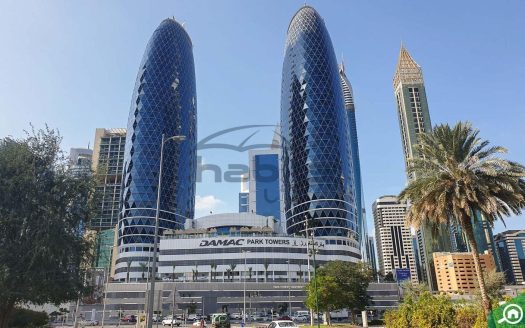 Квартира в DIFC, Дубай, 1 спальня, 72.5 м2 / в год