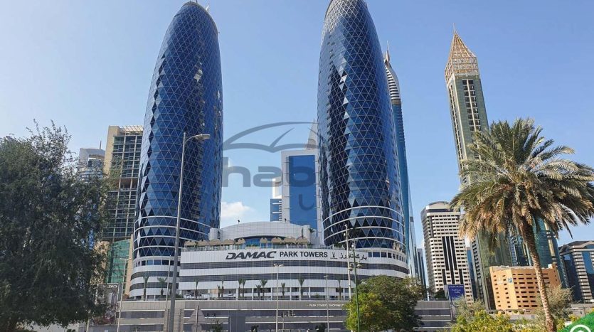 Квартира в DIFC, Дубай, 1 спальня, 72.5 м2 / в год