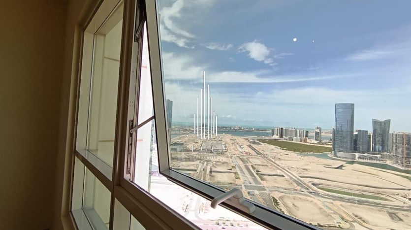 Apartment on Al Reem, Abu-Dhabi, 2 bedrooms, 133.4 m2  | Foto 1