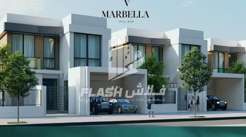 Villa on Mina Al Arab, Ras-al-khaimah, 4 bedrooms, 354.7 m2  | Foto 3