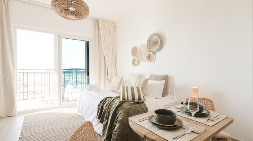 Apartment on Yas Island, Abu-Dhabi, 42 m2  | Foto 4