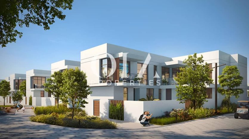 Villa on Yas Island, Abu-Dhabi, 3 bedrooms, 273 m2  | Foto 1