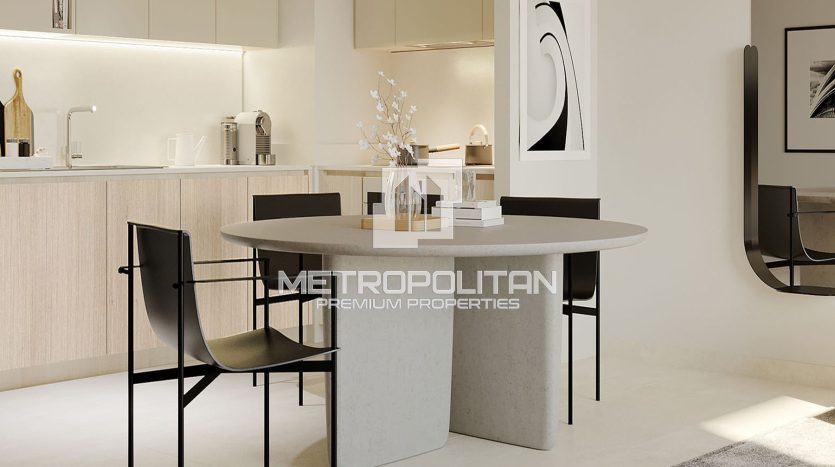 Apartment on Dubai Creek Harbour (The Lagoons), Dubai, 3 bedrooms, 153 m2  | Foto 3