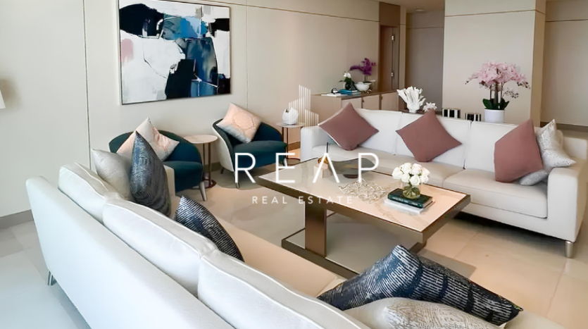 Квартира в Джумейра Бич Резиденс, Дубай, 3 спальни, 216.7 м2