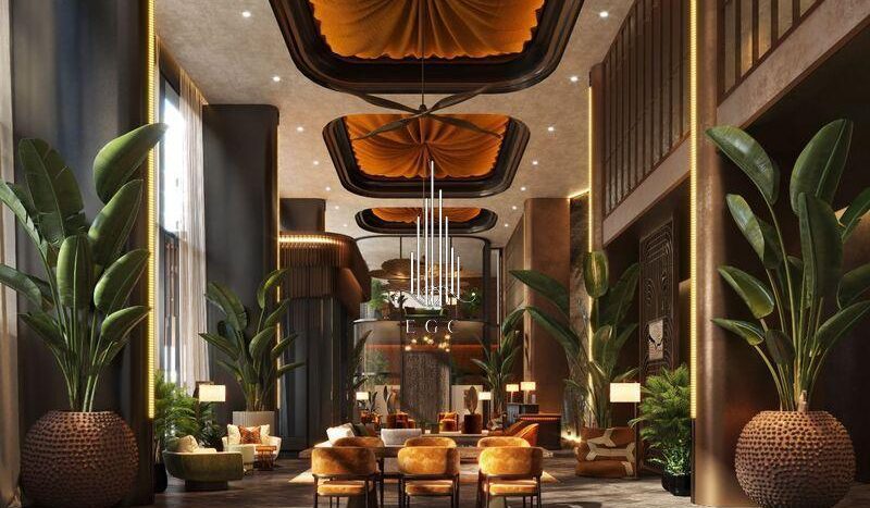 Apartment on Saadiyat Island, Abu-Dhabi, 2 bedrooms, 183.9 m2  | Foto 5