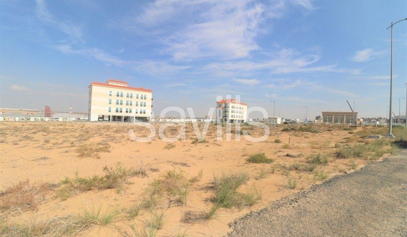 Land plot Sharjah, 1282.4 m2  | Foto 4