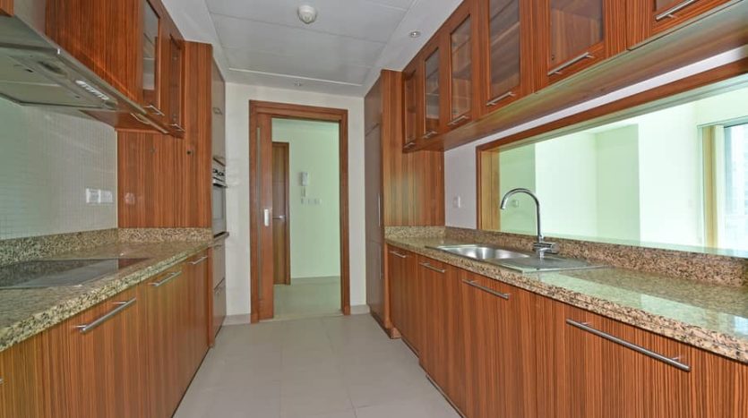 Квартира в Дубай Марина, Дубай, 1 спальня, 100 м2 / в год