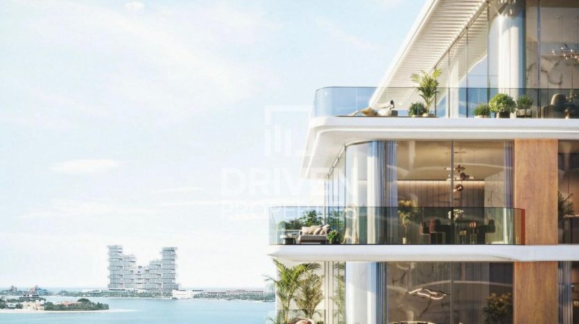 Apartment on Palm Jumeirah, Dubai, 3 bedrooms, 237 m2  | Foto 5