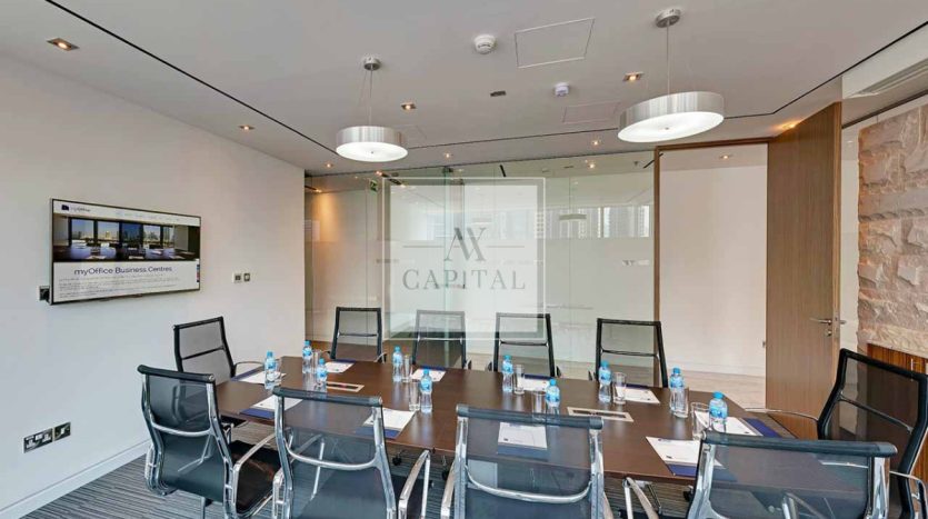 Office on Business Bay, Dubai, 148 m2  | Foto 5