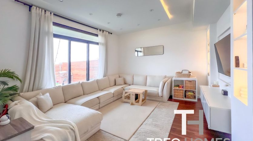 Townhouse on Town Square, Dubai, 3 bedrooms, 187 m2  | Foto 2