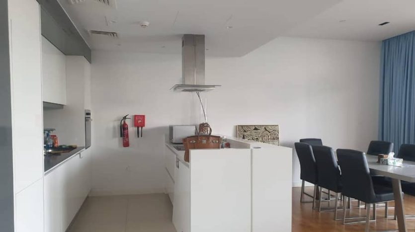 Apartment on Bluewaters, Dubai, 2 bedrooms, 149 m2 / per year