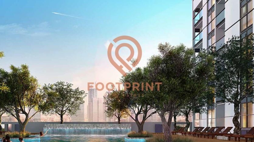 Apartment on Mohammed Bin Rashid City, Dubai, 3 bedrooms, 153.3 m2  | Foto 1