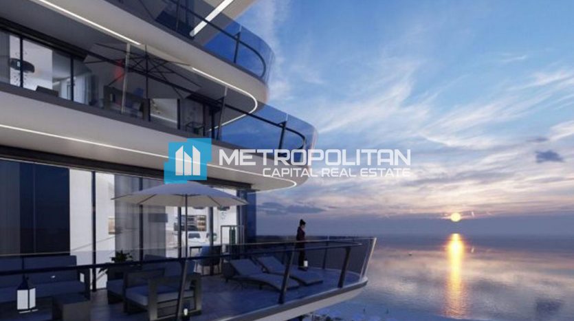 Apartment on Yas Island, Abu-Dhabi, 2 bedrooms, 181.6 m2  | Foto 4