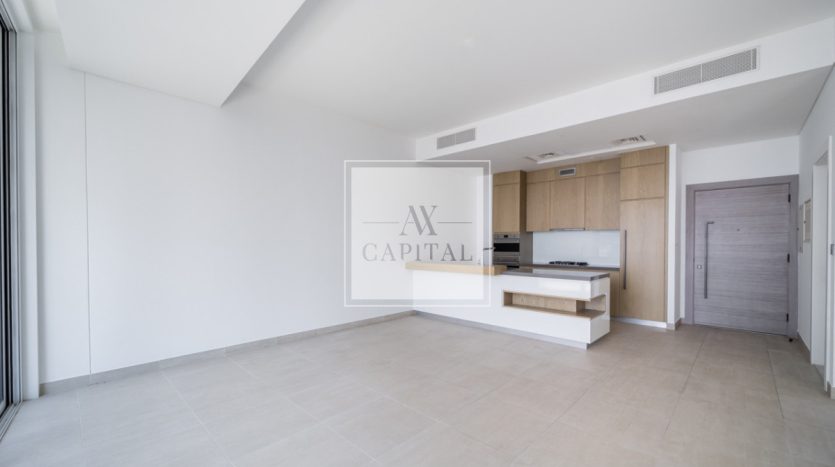 Apartment on Palm Jumeirah, Dubai, 2 bedrooms, 124 m2 / per year