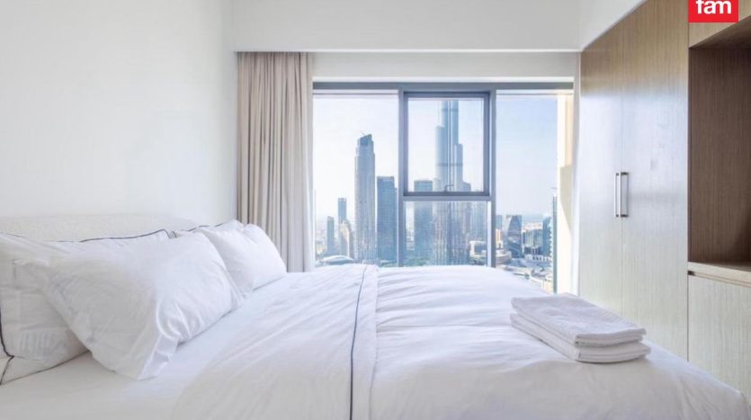 Apartment on Downtown Burj Dubai, 2 bedrooms, 89.2 m2  | Foto 5