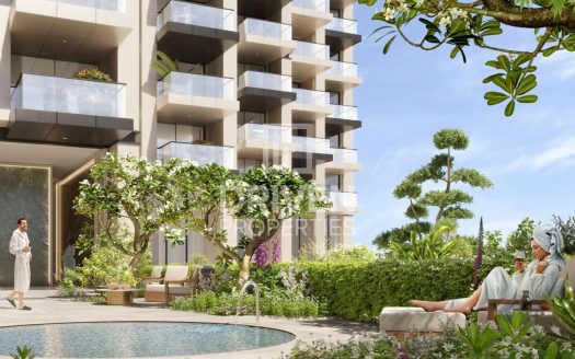 Apartment on Business Bay, Dubai, 1 bedroom, 67 m2  | Foto 1