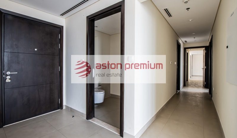 Квартира в Dubai Creek Harbour (The Lagoons), 3 спальни, 487.1 м2 / в год