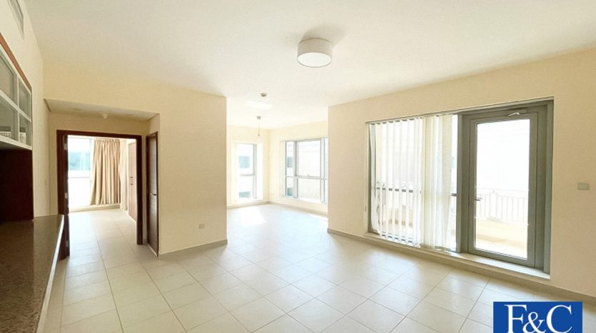 Apartment on Downtown Burj Dubai, 1 bedroom, 91 m2  | Foto 5