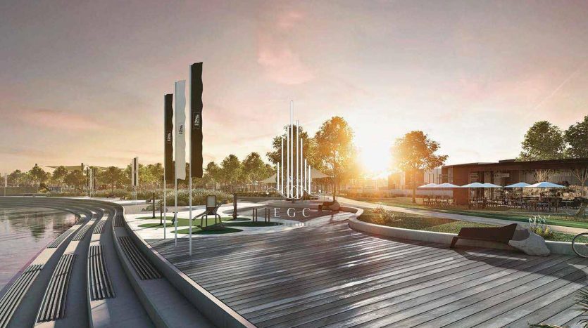 Land plot on Yas Island, Abu-Dhabi, 3660.3 m2  | Foto 5