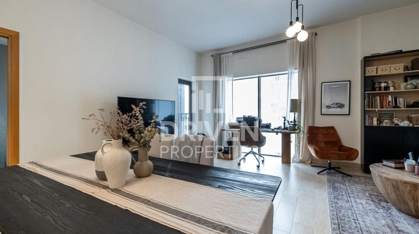 Apartment on Arjan, Dubai, 1 bedroom, 76 m2  | Foto 4
