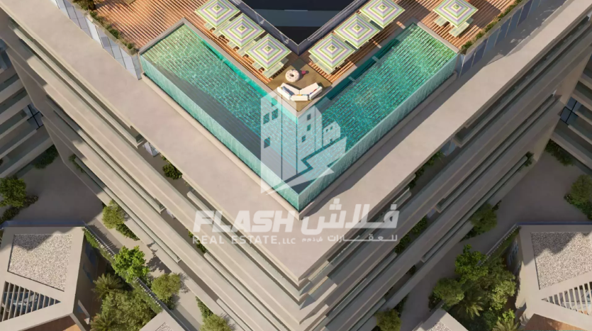 Apartment on Al Marjan Island, Ras-al-khaimah, 3 bedrooms, 181.5 m2  | Foto 3