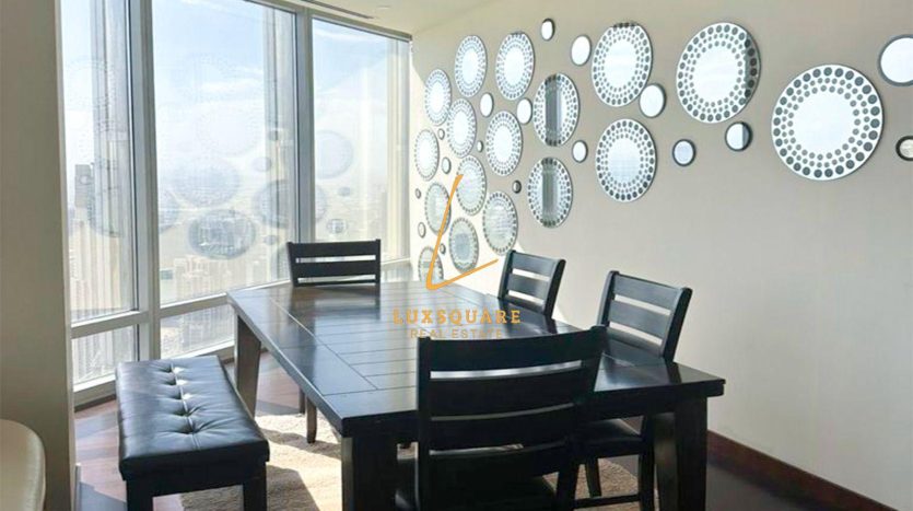 Apartment on Downtown Burj Dubai, 2 bedrooms, 176.5 m2  | Foto 4