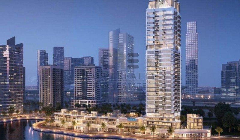 Penthouses on Dubai Marina, 4 bedrooms, 413.3 m2  | Foto 1