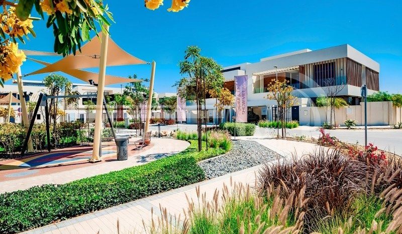 Villa on Yas Island, Abu-Dhabi, 4 bedrooms, 598.9 m2  | Foto 1