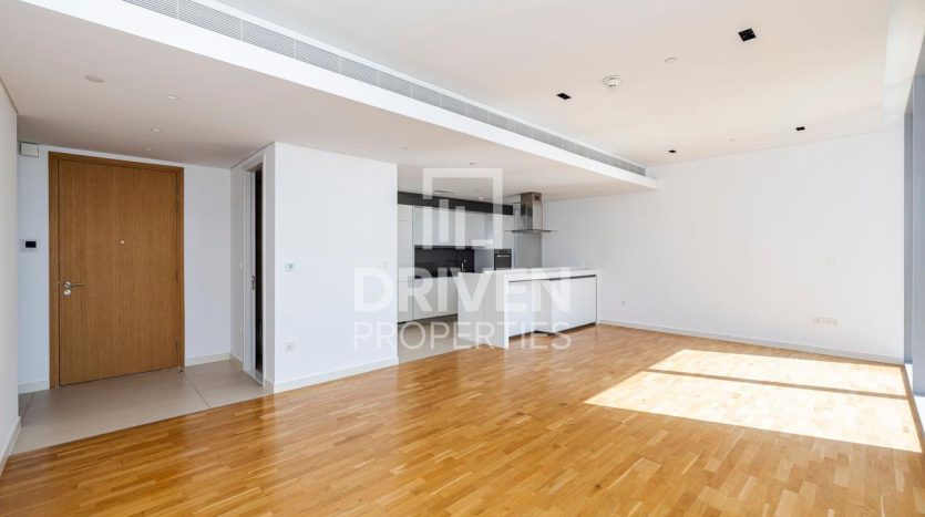 Квартира в Bluewaters, Дубай, 2 спальни, 148 м2 / в год