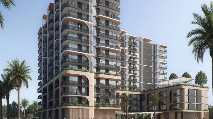 Apartment on Saadiyat Island, Abu-Dhabi, 1 bedroom, 72 m2  | Foto 1