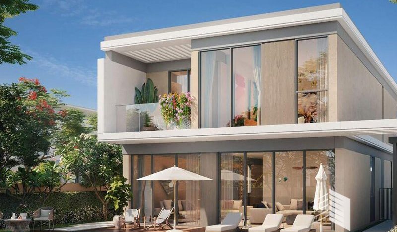 Villa on Tilal Al Ghaf, Dubai, 4 bedrooms, 347.46 m2  | Foto 3