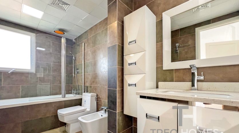 Таунхаус в The Springs, Дубай, 3 спальни, 419 м2 / в год