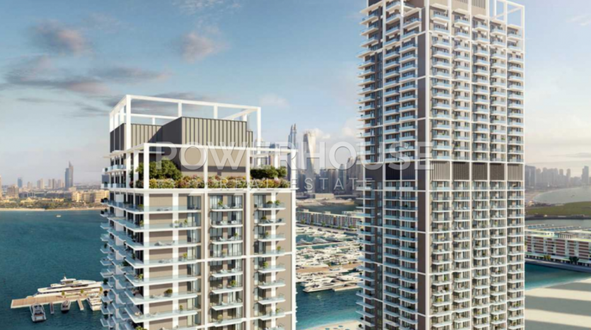 Квартира в Dubai Harbour, 3 спальни, 207.5 м2