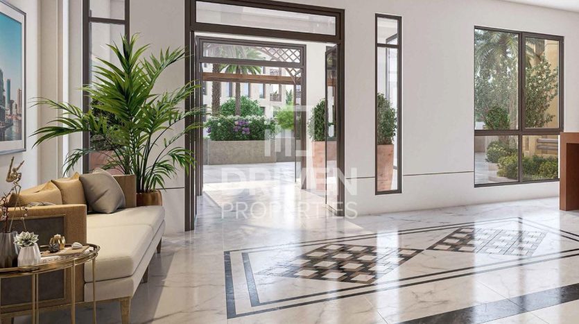 Apartment on Umm Suqeim, Dubai, 1 bedroom, 90 m2  | Foto 1
